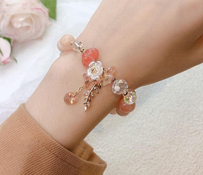 Bransoletka na gumce