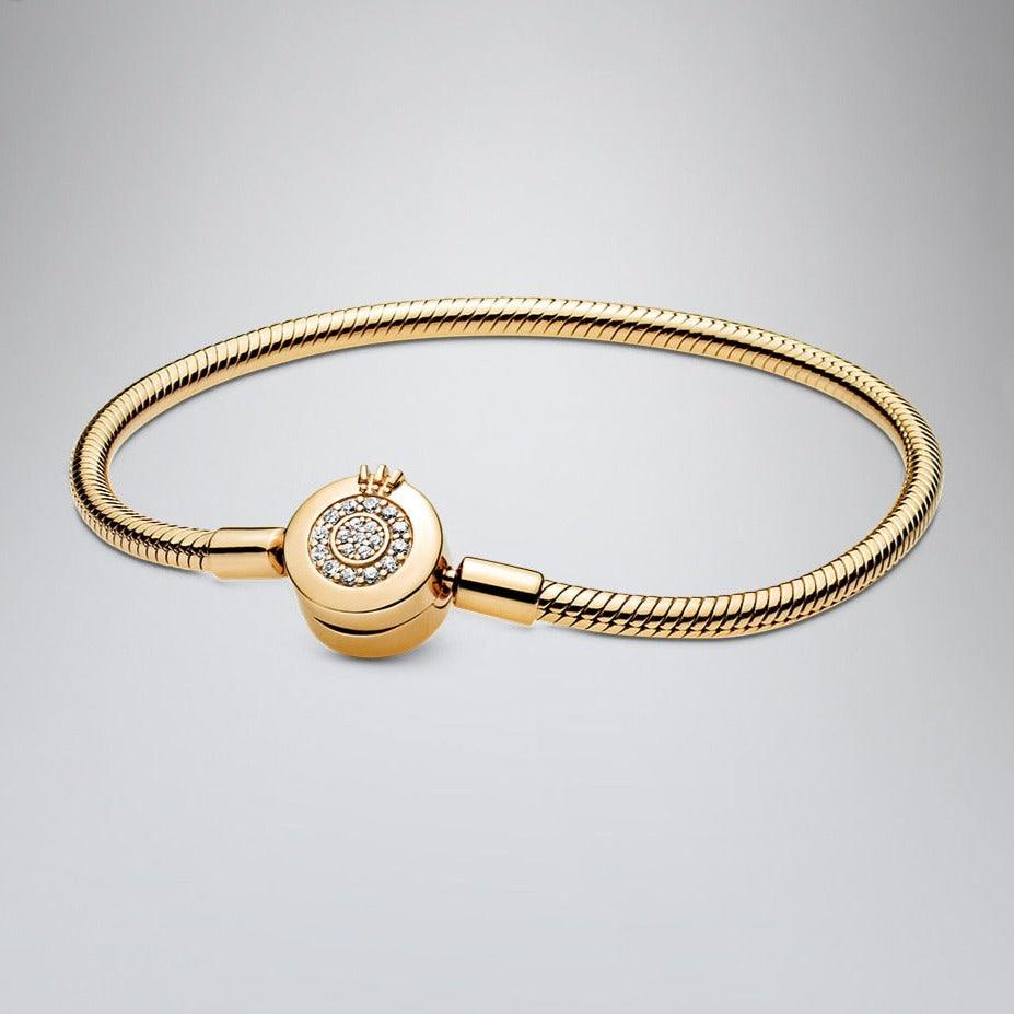 Bransoletka z zawieszką modułową