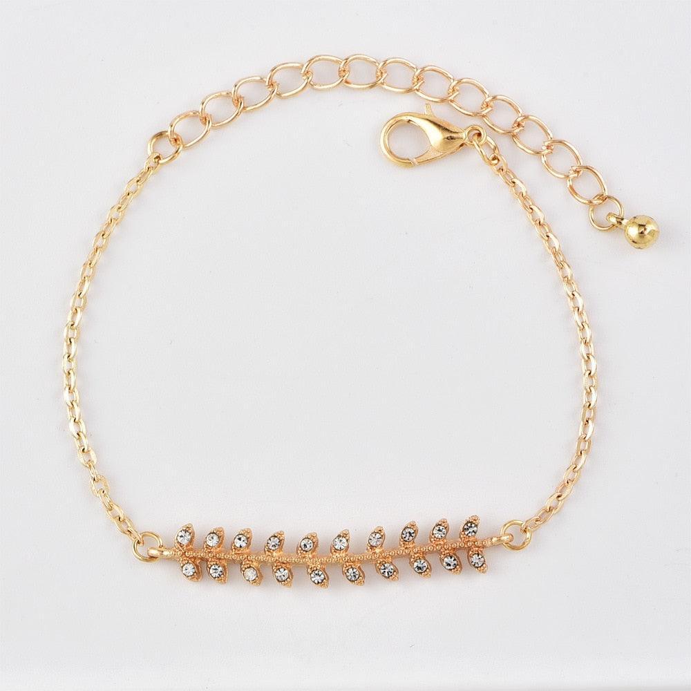 Zestaw czterech bransoletek