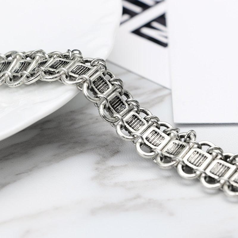 Naszyjnik typu choker