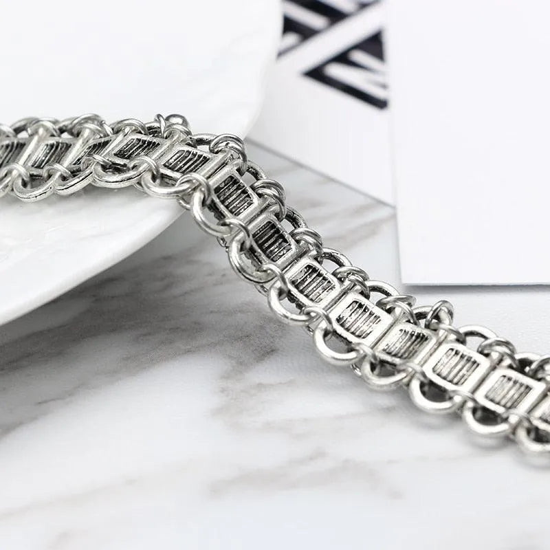 Naszyjnik typu choker