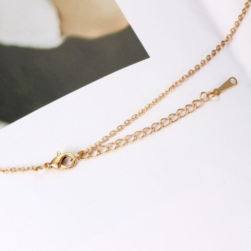 Komplet biżuterii - serca