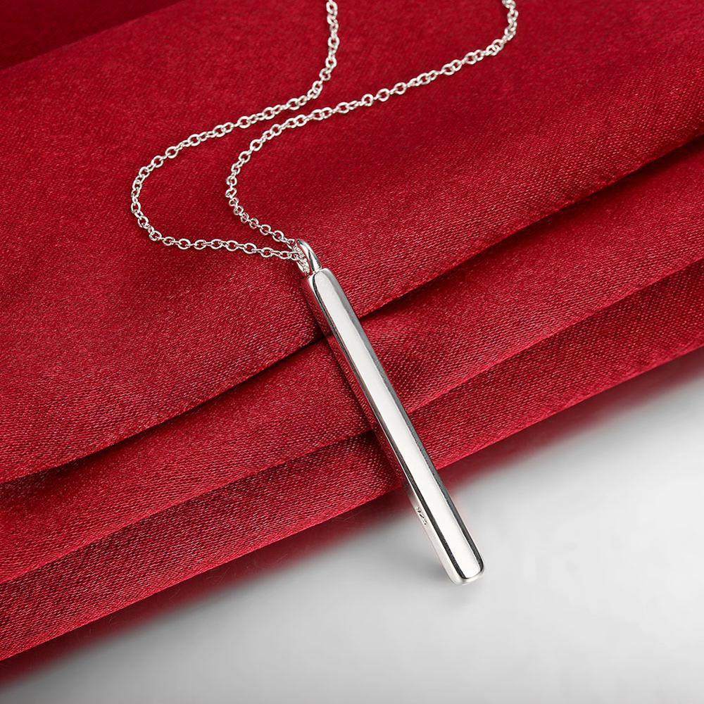 Srebrny komplet biżuterii