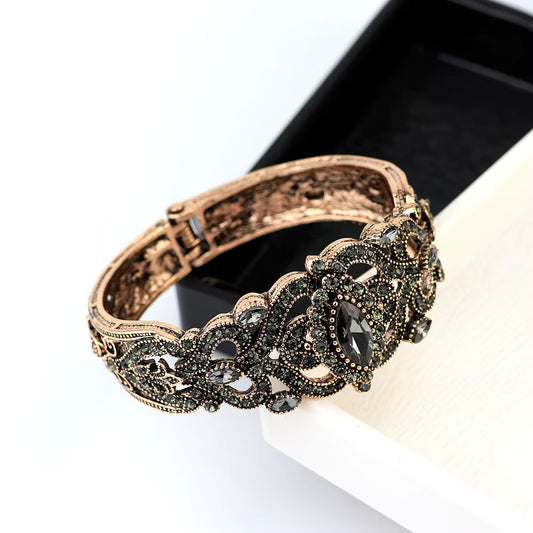 Bransoletka w stylu vintage