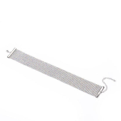 Naszyjnik typu choker