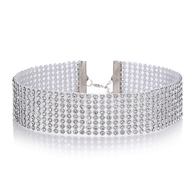 Naszyjnik typu choker