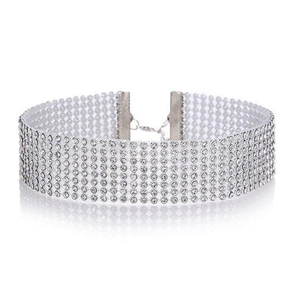 Naszyjnik typu choker