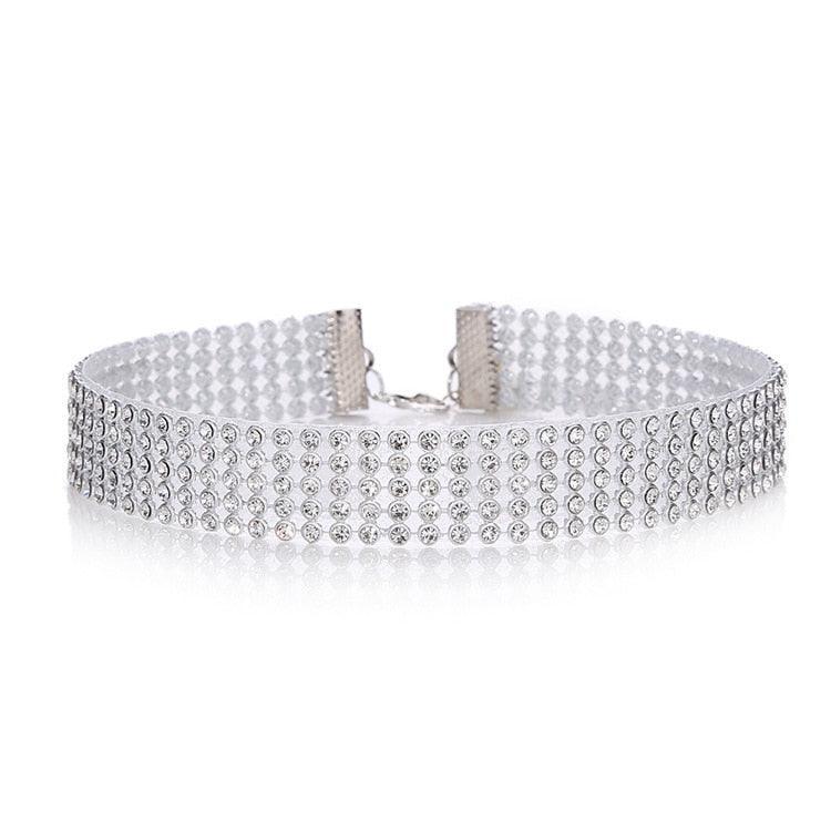 Naszyjnik typu choker