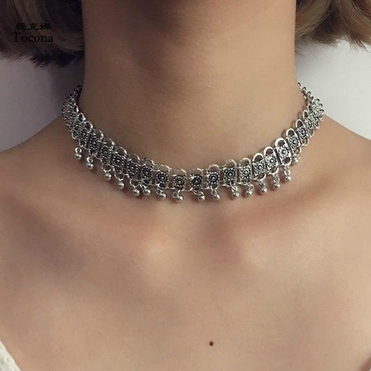 Naszyjnik typu choker